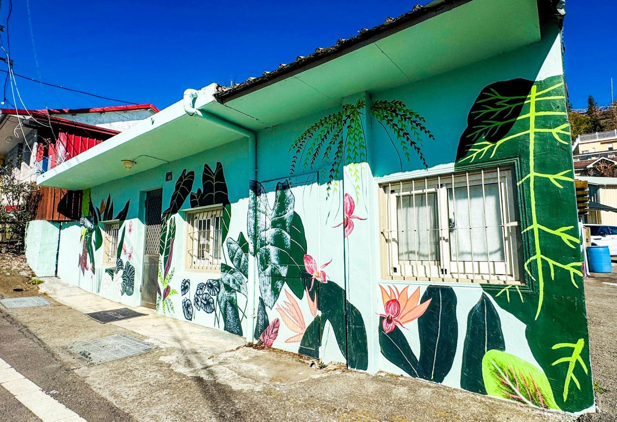 31 Homestay Ren'ai Exterior foto